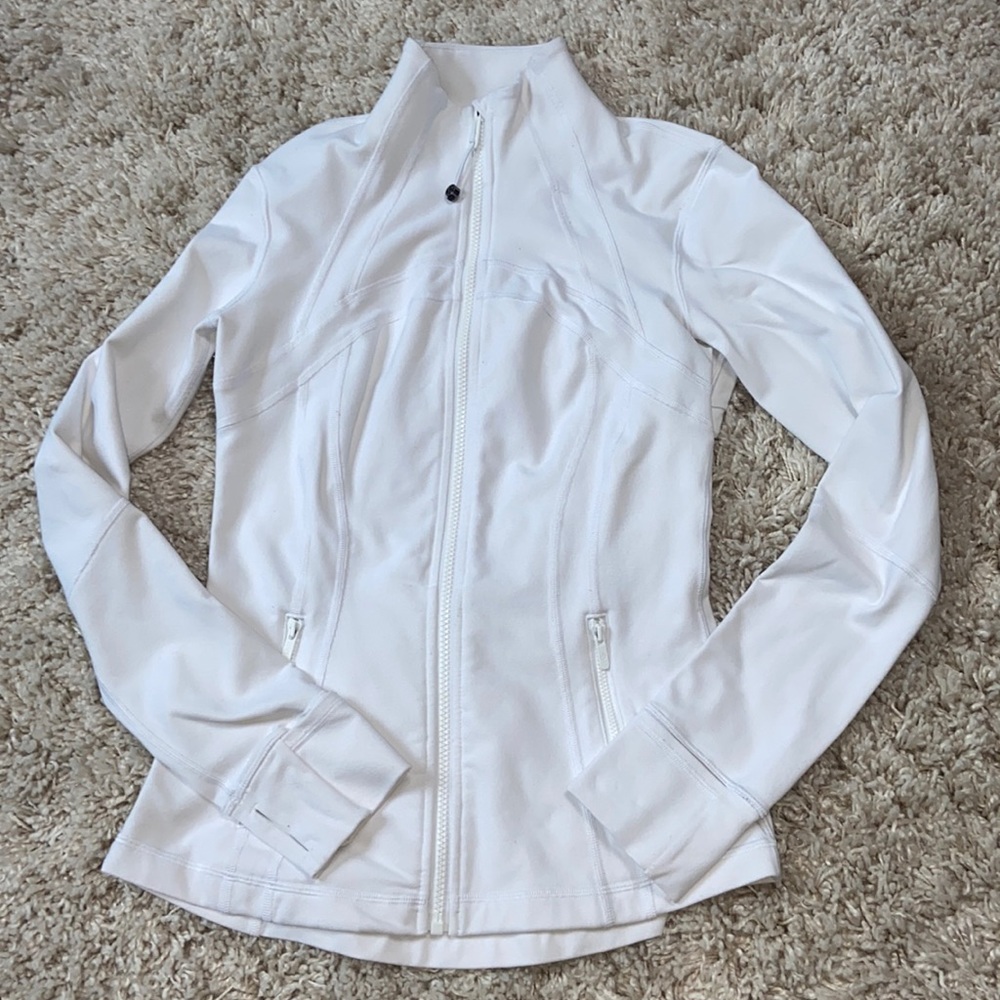 Lulu lemon defined jacket